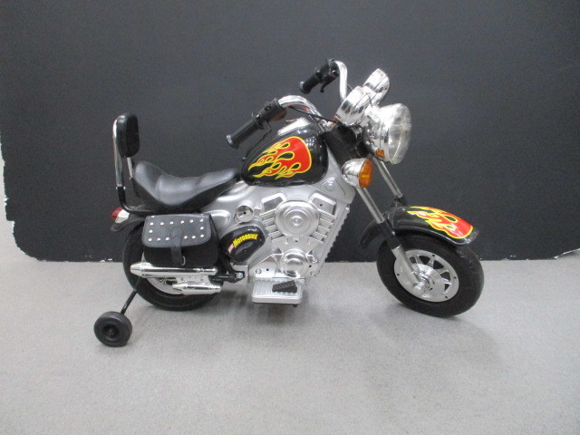 mu0105/30/32 ジャンク MINI MOTORBIKE 子供用 充電式 電動バイク
