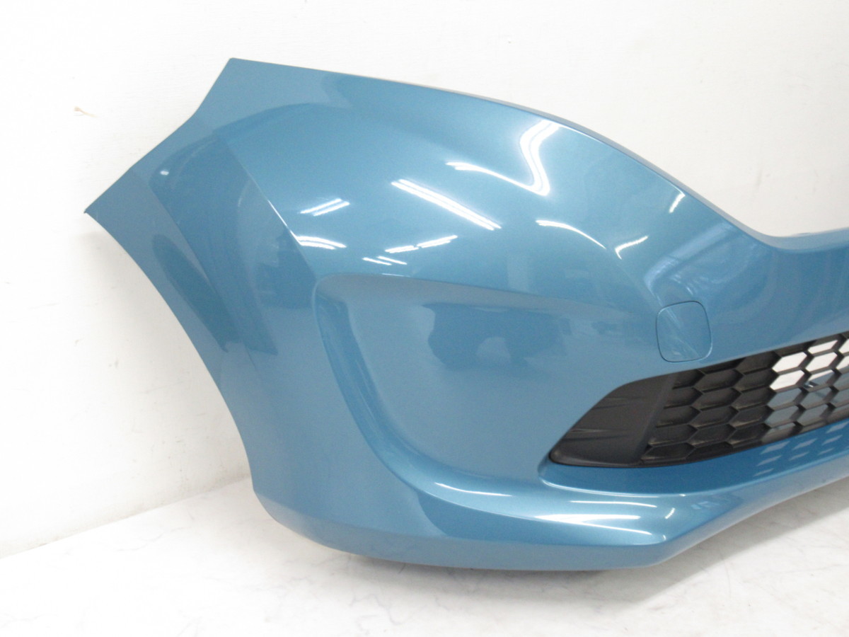 ホンダgb5フリード 純正フロントバンパー Tdk 000 品 ブルーホライゾン メタリック フロント 売買されたオークション情報 Yahooの商品情報をアーカイブ公開 オークファン Aucfan Com