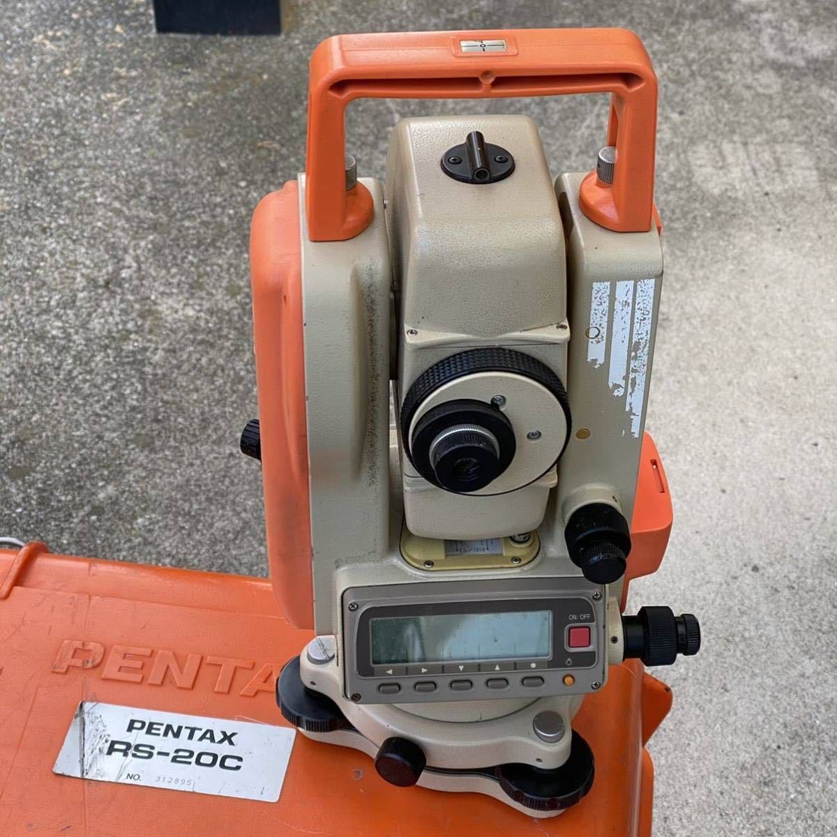 ジャンク品◆ ペンタックス　RS20C ◆部品取りなどに_3