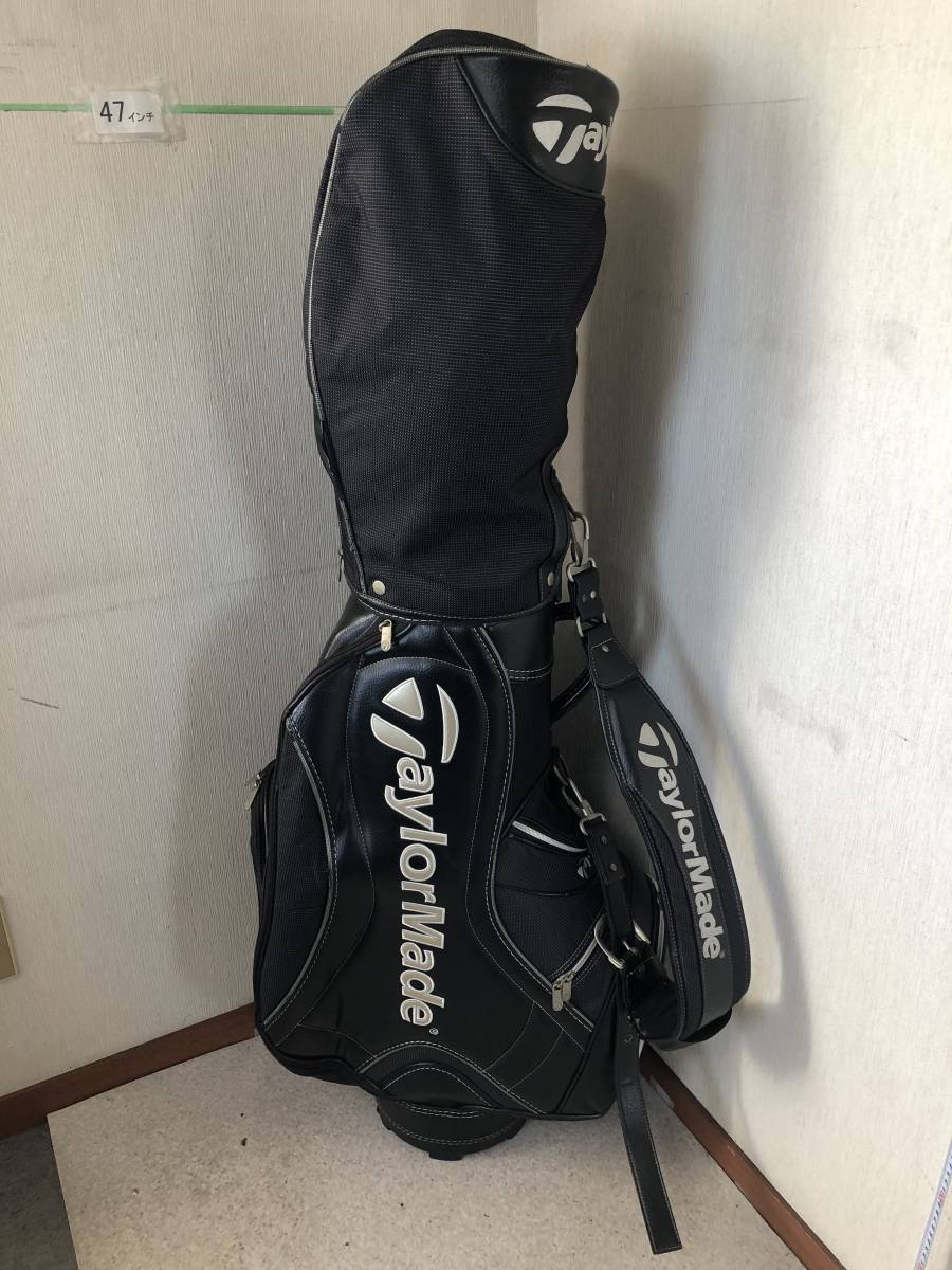 テーラーメイド TaylorMade キャディバッグ 中古 テーラーメイド