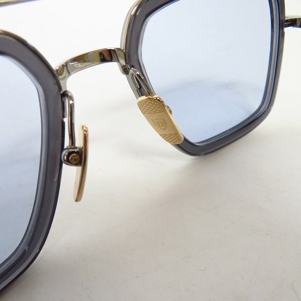 DITA/ディータ FLIGHT.006 度入り/サングラス/替えレンズ付属 7806-A