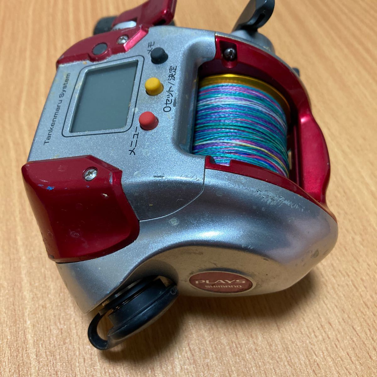 シマノ SHIMANO プレイズ 電動リール 1000 PLAYS ジャンク スポーツ