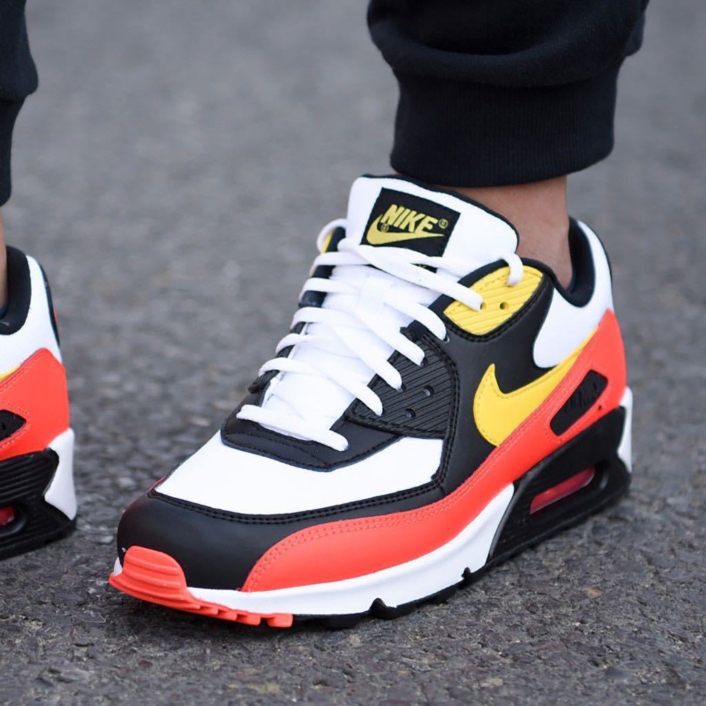 新品未使用 ナイキ AIRMAX 90【25.5cm】US7.5 エアマックス NIKE AIR 