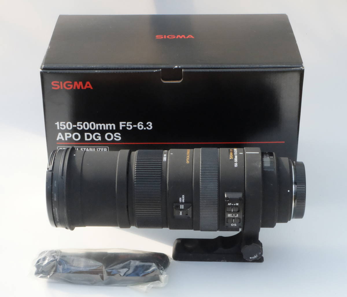 HSM APO 150-500mm F5-6.3 DG OS SIGMA シグマ | 交換レンズ カメラ
