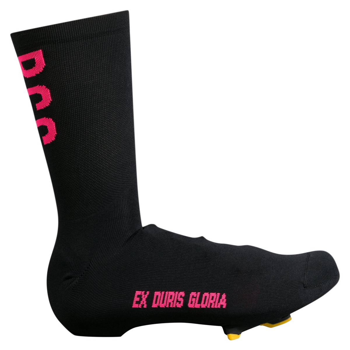 人気セール，限定SALE Rapha 現行版 RCC Reflective Oversocks Mサイズ ブラック/ピンク ラファ RCC リフレクティブ オーバーソックス シューズカバー(ウォーマー、カバー)｜売買されたオークション情報、yahooの商品情報を ウォーマー、カバー