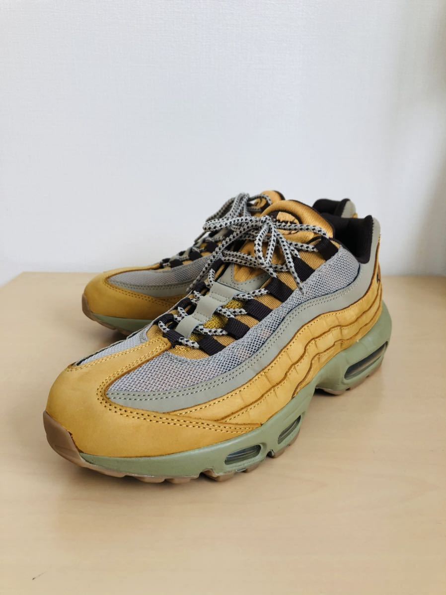 SALE，HOT NIKE AIRMAX95 ナイキ エアマックス95(27.5cm)｜売買されたオークション情報、yahooの商品情報をアーカイブ公開 - オークファン 27.5cm