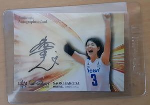 迫田 さおりのYahoo!オークション(旧ヤフオク!)の相場・価格を見る