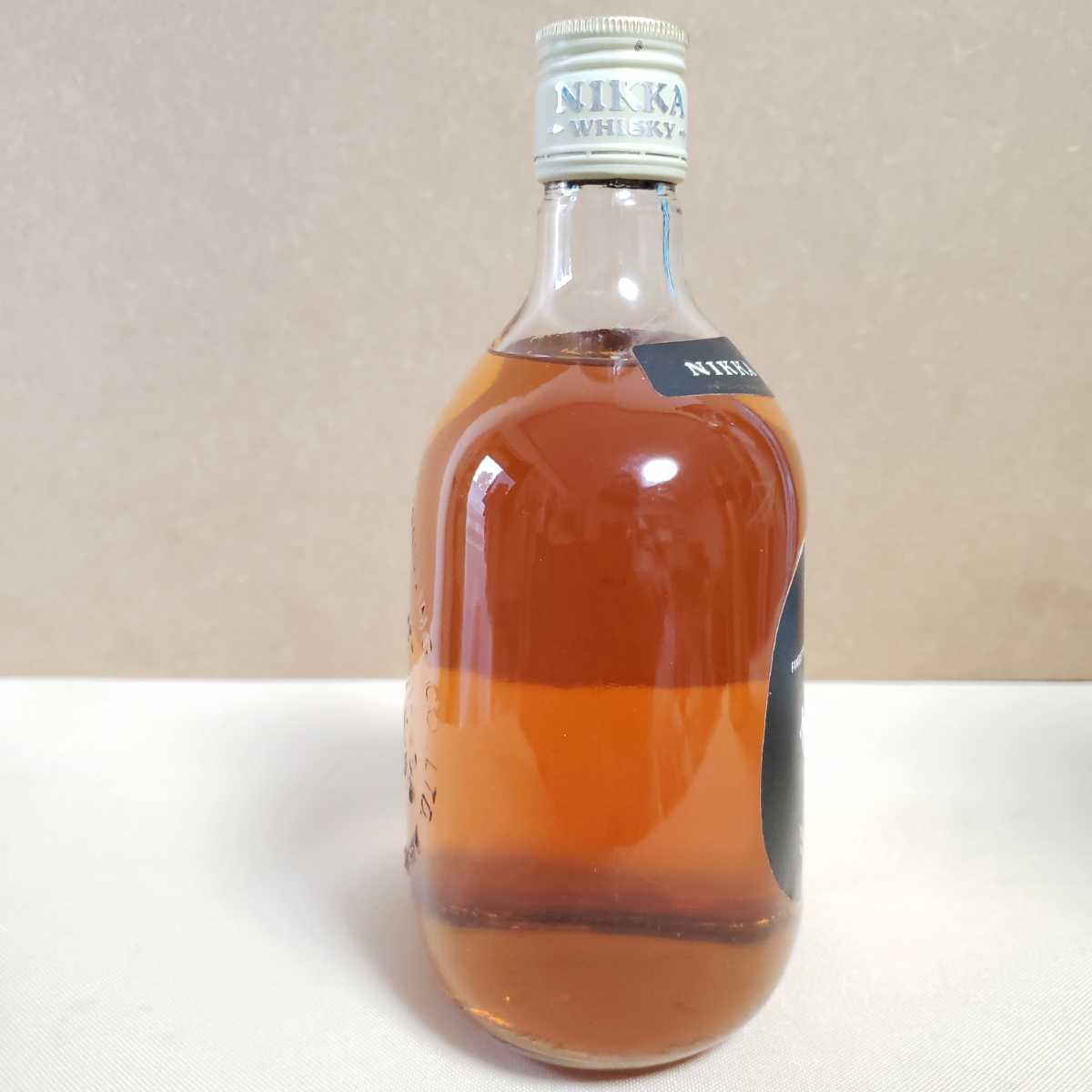 ニッカ G&G NIKKA GOLD WHISKY ゴールド&ゴールド ウイスキー 