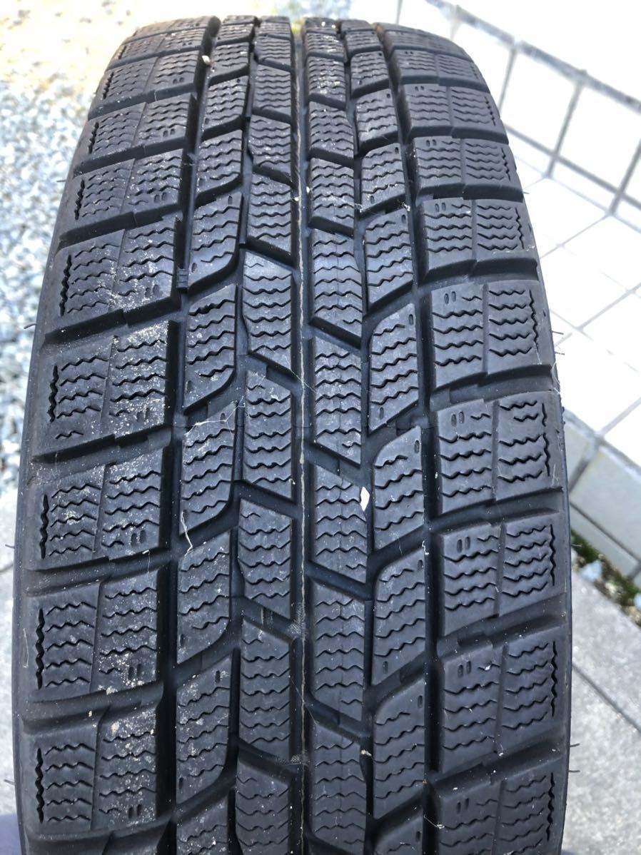 175/65R15 グッドイヤーアイスナビ6 2018年_3
