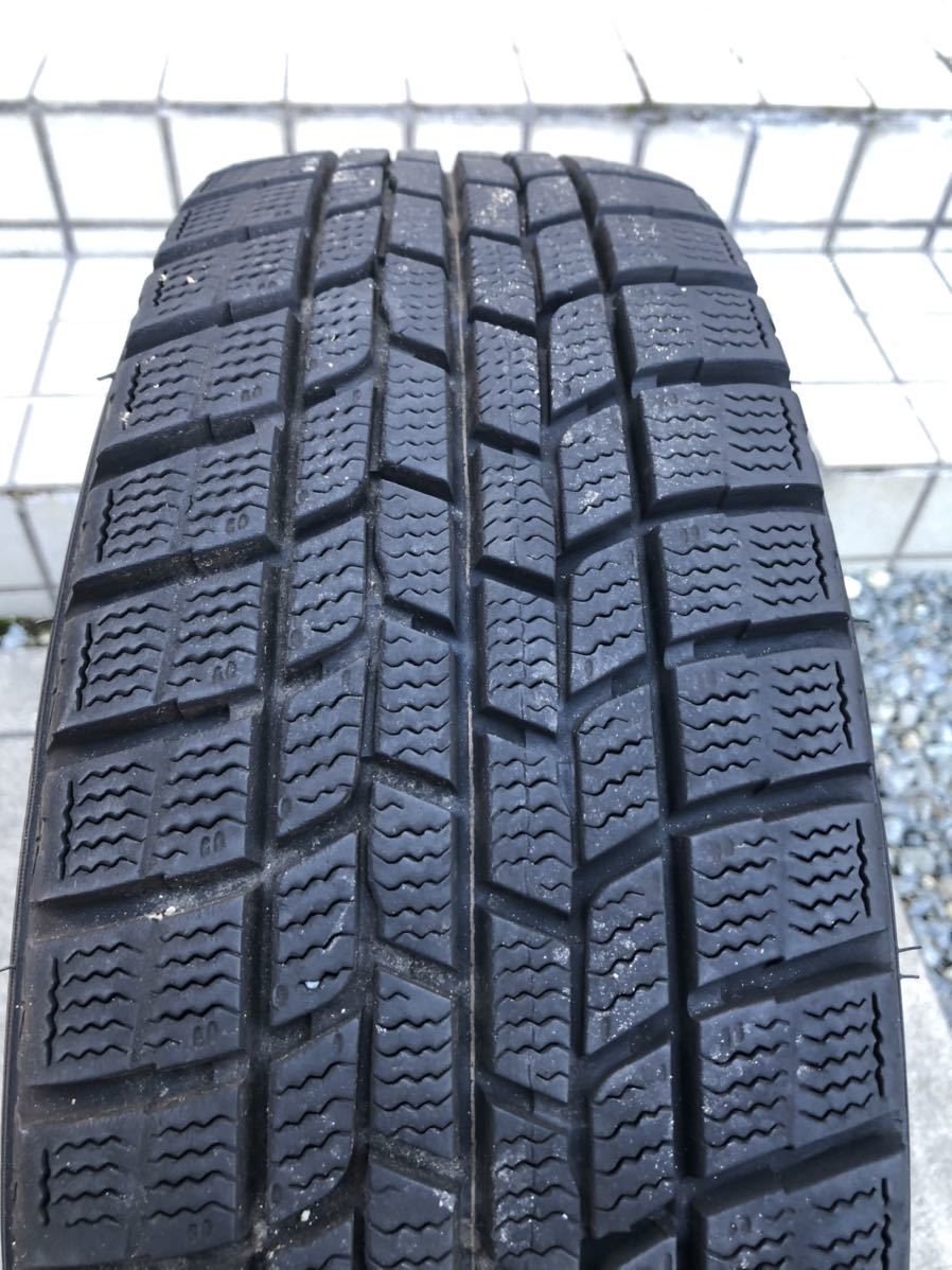 175/65R15 グッドイヤーアイスナビ6 2018年_4