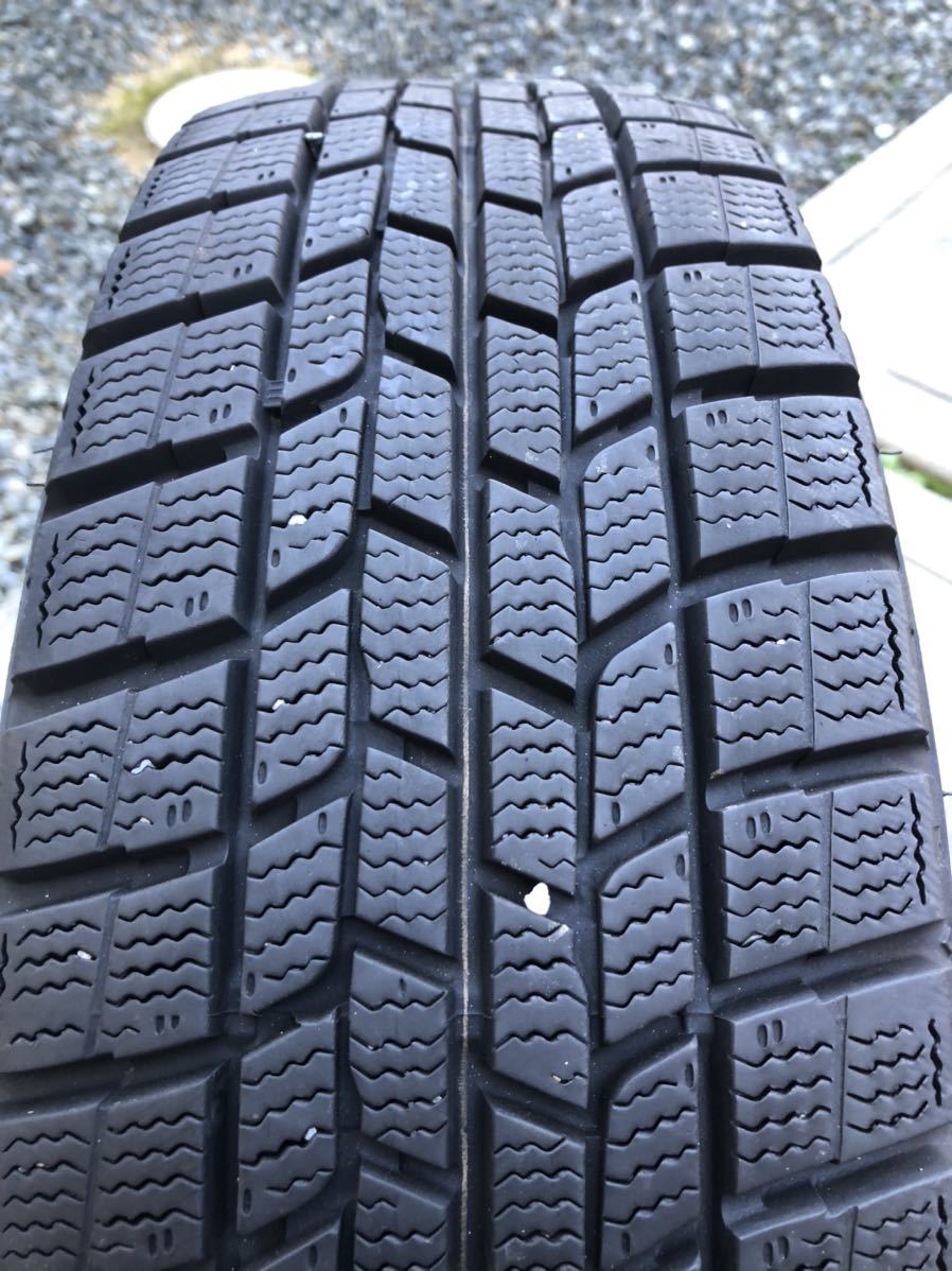 175/65R15 グッドイヤーアイスナビ6 2018年_6