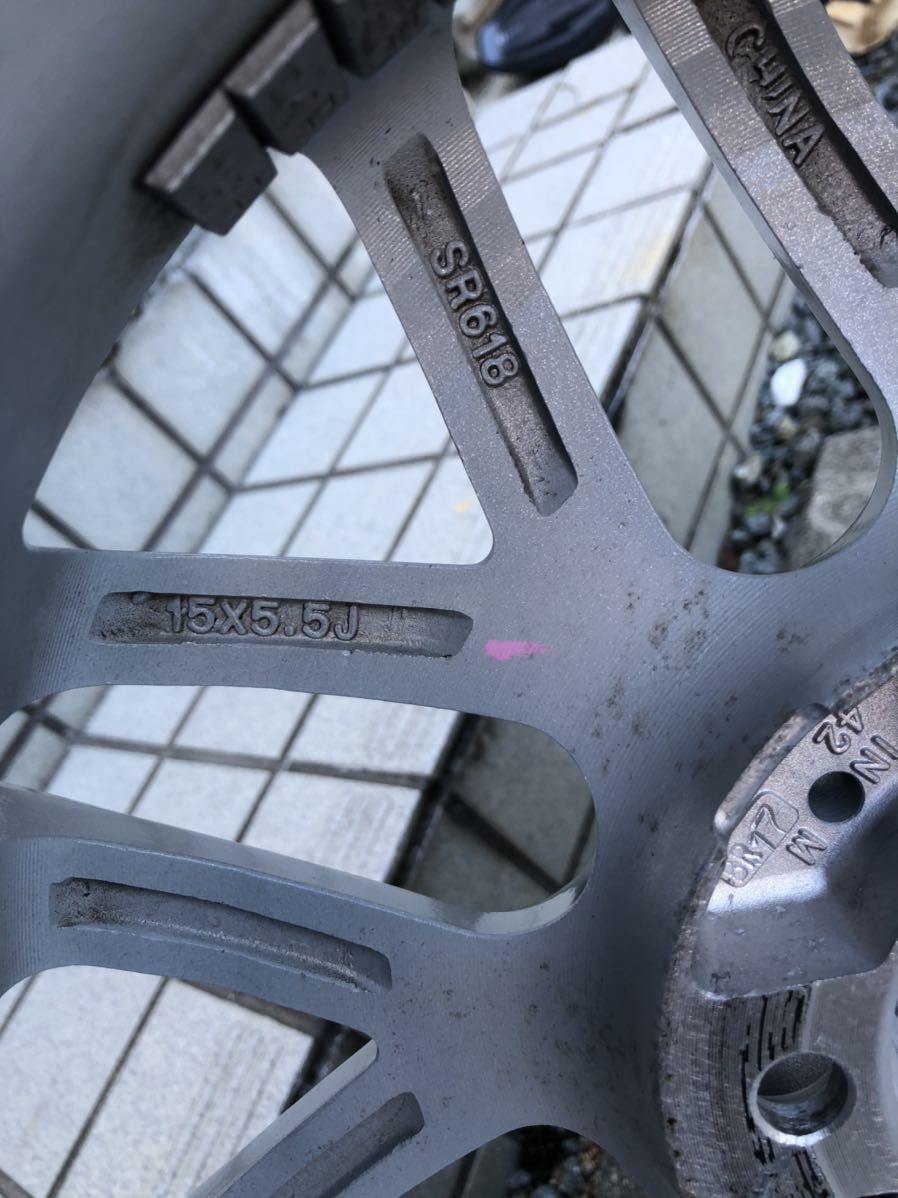 175/65R15 グッドイヤーアイスナビ6 2018年_7