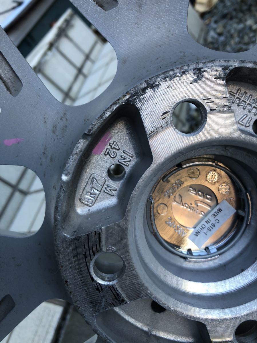 175/65R15 グッドイヤーアイスナビ6 2018年_8