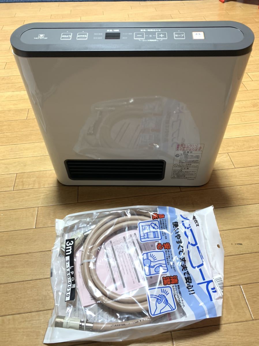 ▷ガスファンヒーター OSAKA GAS 大阪ガス株式会社 ノーリツ GFH-2402S