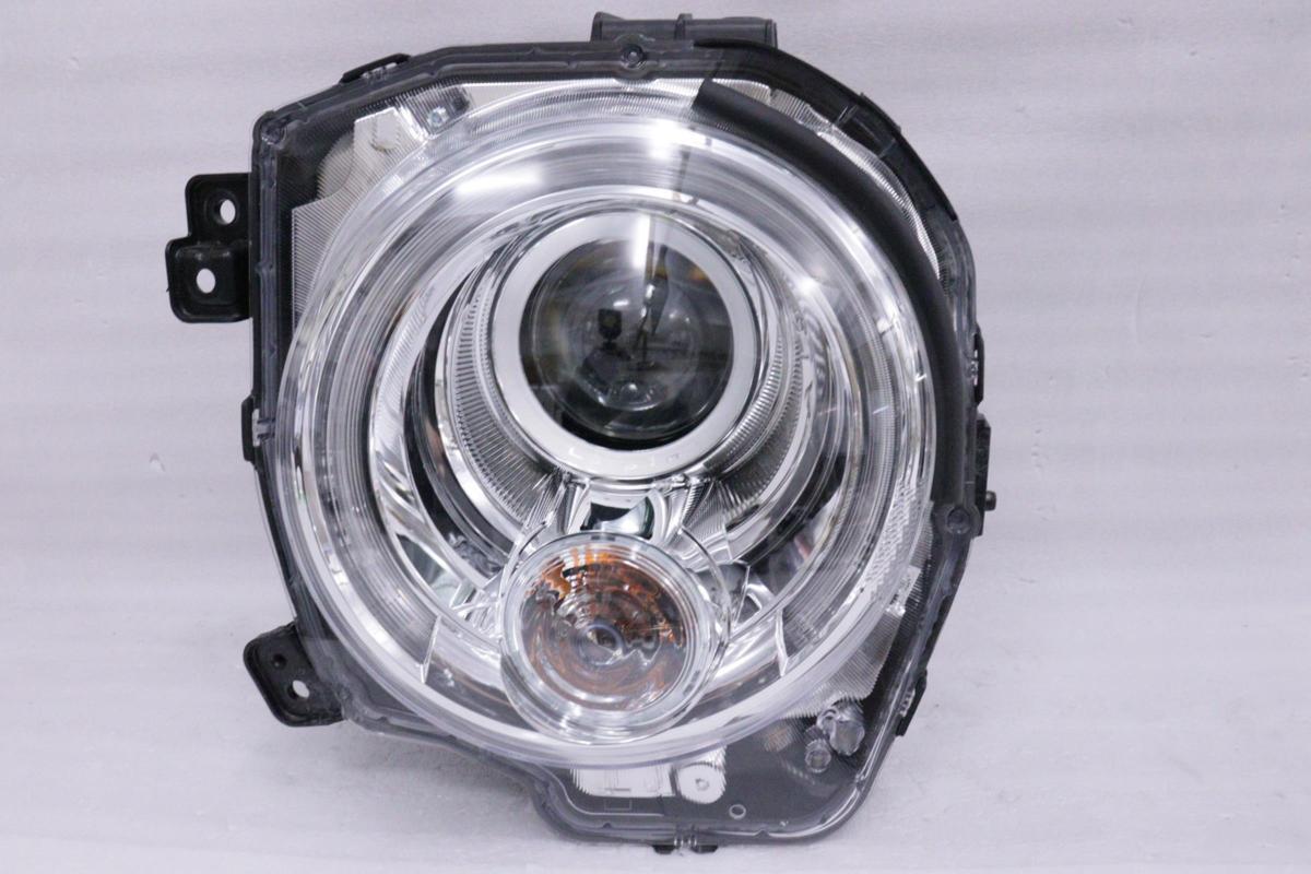 スズキラパンHE33S左LEDヘッドライトユニット 商品の説明ラパンhe33s左