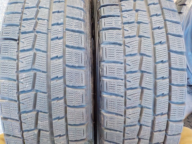 オンラインストア超安い I-1333スタッドレス屋195/65R15アルミ付き4本
