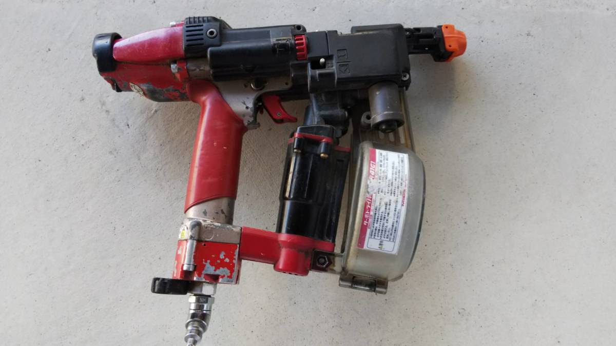 マックス高圧ターボドライバ、ＨＶーR４１Ｇ１_2