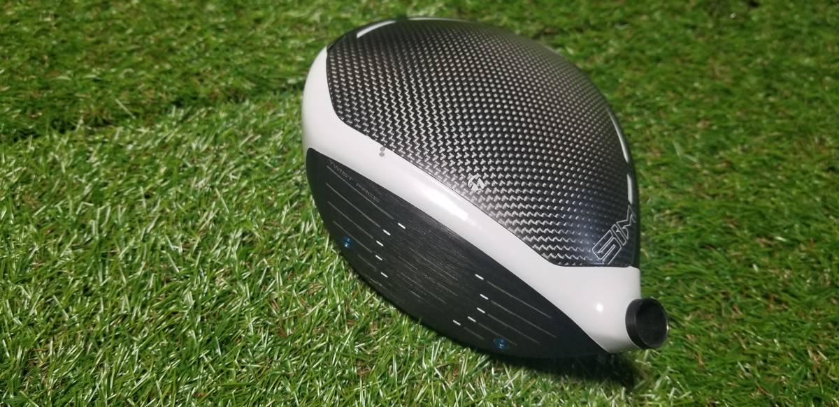 SIM テーラーメイド ドライバー MAX シム2マックス 1W スポーツ別 TaylorMade ☆ 0 シム 9.0° : SIM2 テーラーメイド(TAYLORMADE)SIM(シム)ドライバー 9の通販