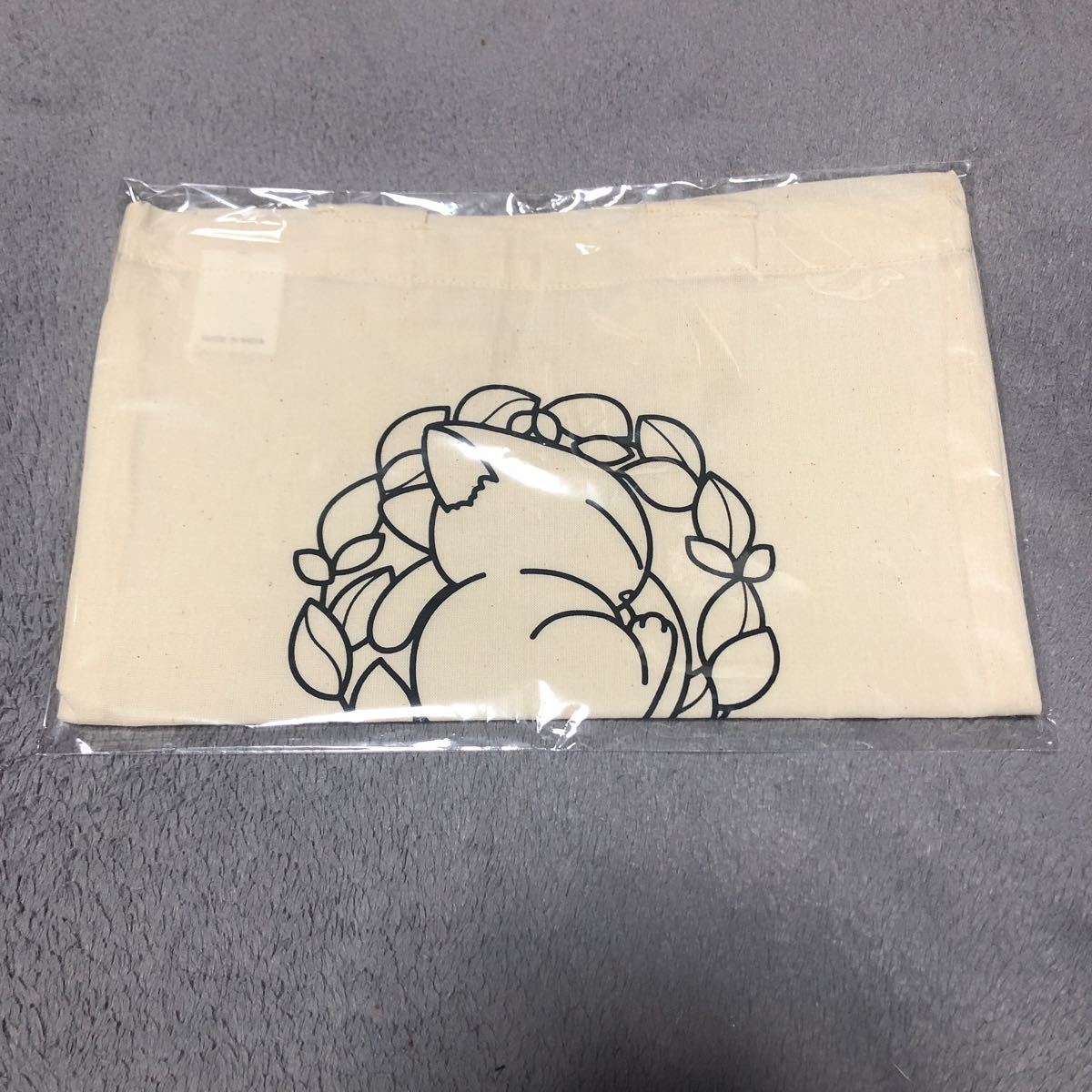 羅小黒戦記 トートバッグ 描き下ろしイラスト グッズ-バッグ羅小黒戦記 