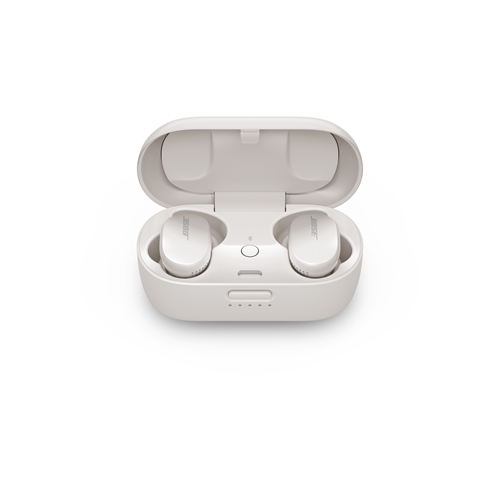 新品 Bose QuietComfort Earbuds 白 封シール付き 新品未開封】 Bose QuietComfort Earbuds 白