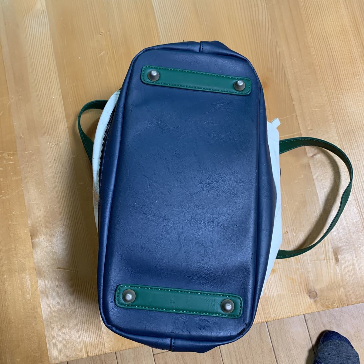 タイトリスト　ゴルフボストンバック　ゴルフシューズ収納付き_3