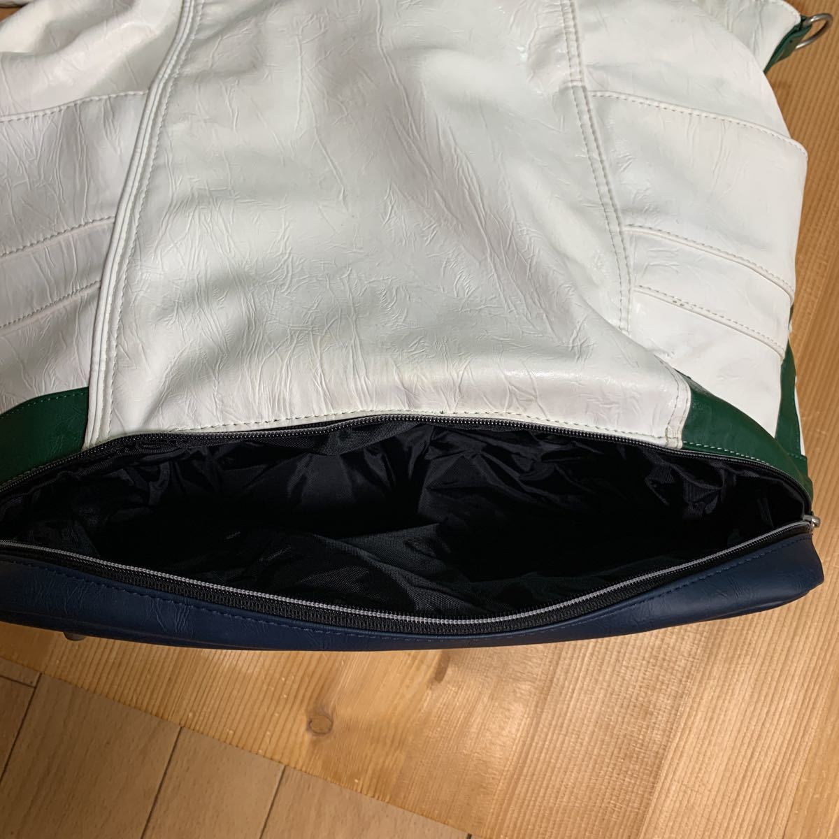 タイトリスト　ゴルフボストンバック　ゴルフシューズ収納付き_4