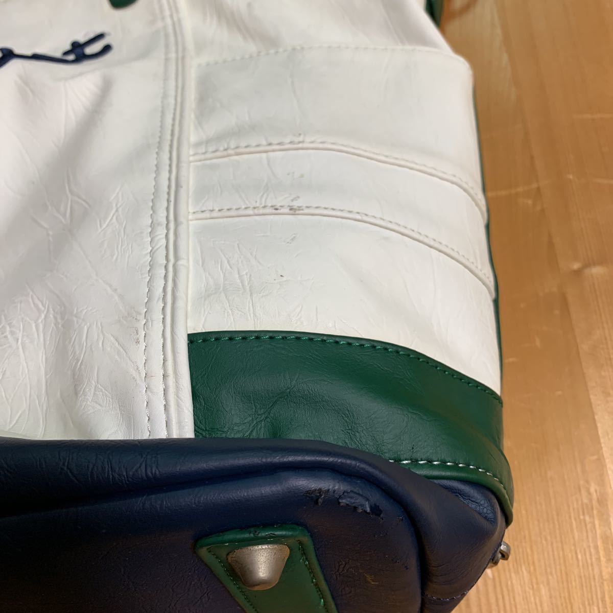 タイトリスト　ゴルフボストンバック　ゴルフシューズ収納付き_7