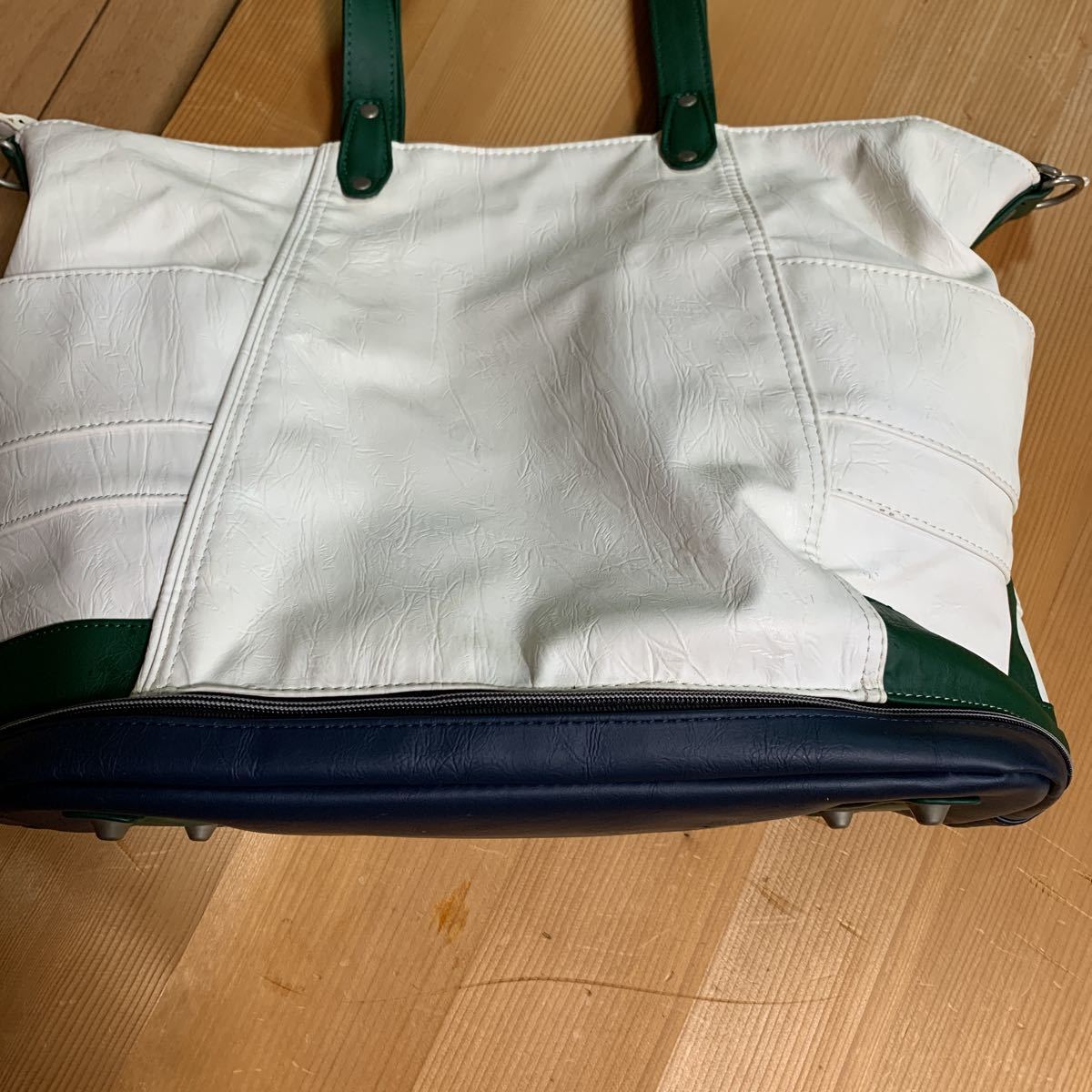 タイトリスト　ゴルフボストンバック　ゴルフシューズ収納付き_8