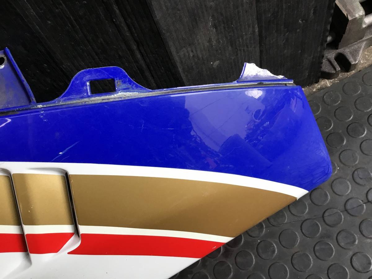MC28SP 純正アンダーハーフカウル NSR250R SE/STD MC21 MC18 ロスマンズ
