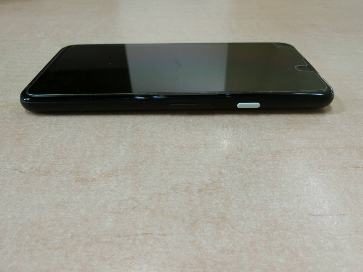 ☆SoftBank・Google Pixel 4aスマートフォン・128GB・G025M・ブラック・制限〇・シムフリー・中古美品☆_6