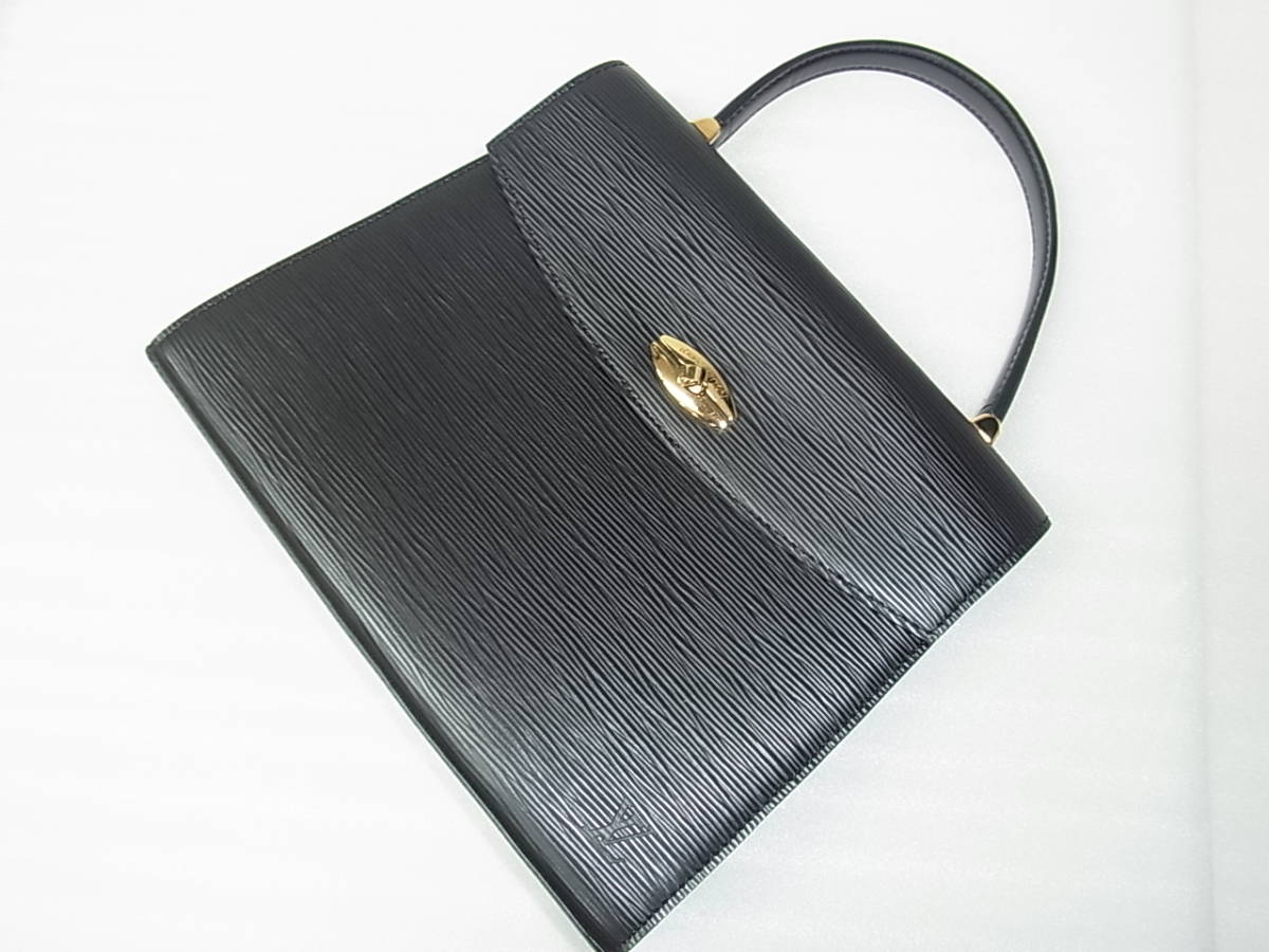 LOUIS マルゼルブ エピ VUITTON ルイヴィトン ハンドバッグの通販 