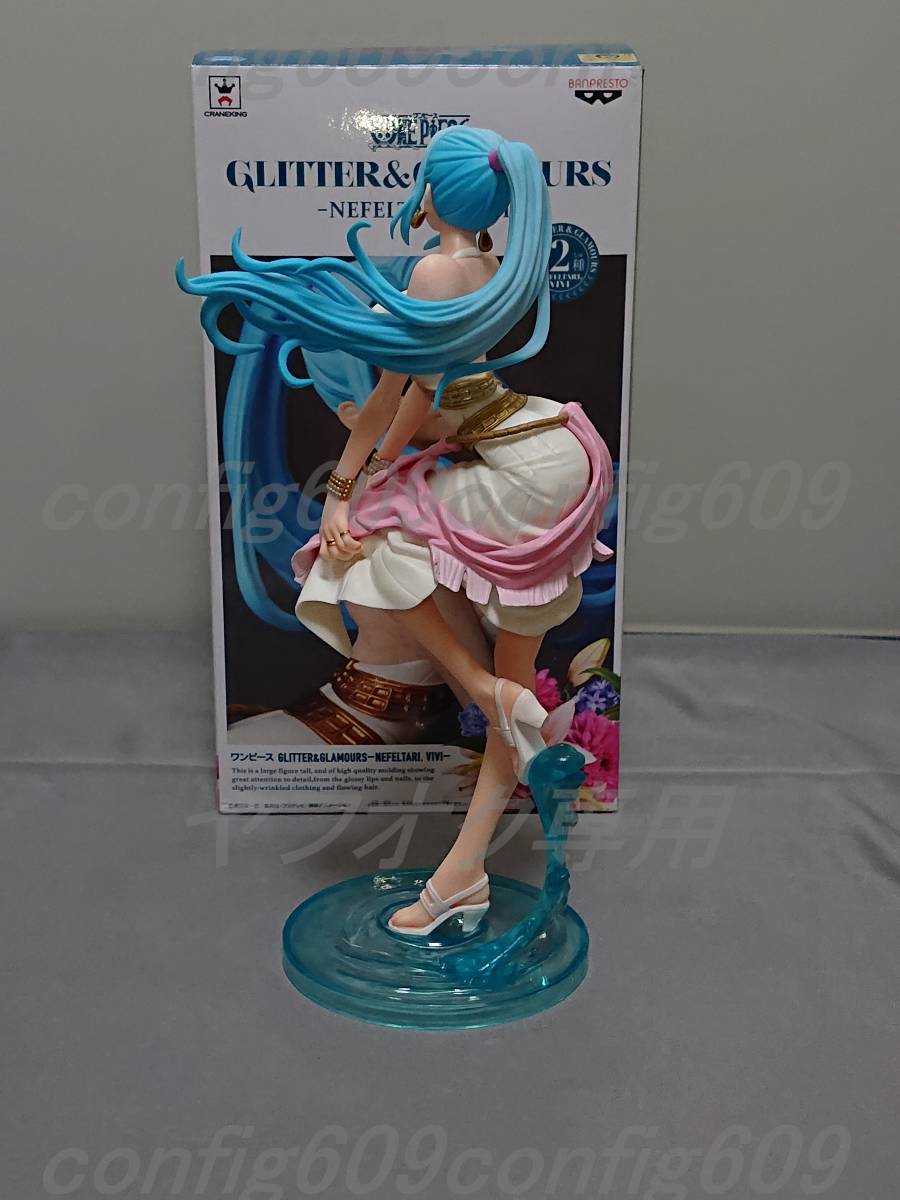 開封品 訳あり ワンピース ネフェルタリ ビビ A タイプ Glitter Glamours Nefeltari Vivi バンプレスト Bnapresto フィギュア国内正規品 One Piece 売買されたオークション情報 Yahooの商品情報をアーカイブ公開 オークファン Aucfan Com