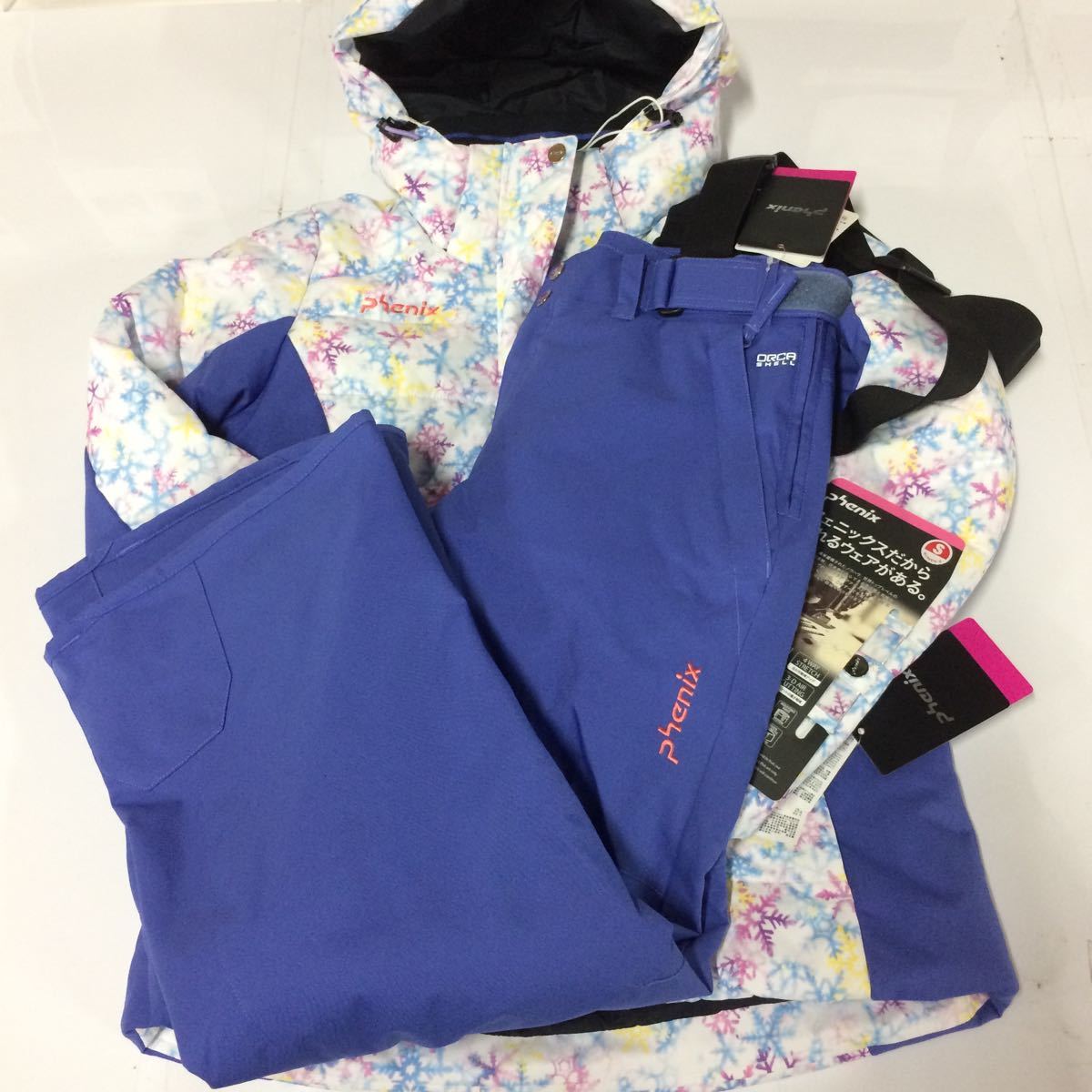 得価，SALE E3697-Q88 IW Phenix フェニックス スキー スノボ Quilted Two-Piece レディース 上下セット Sサイズ 展示品 ウェア(上下セット)｜売買されたオークション情報、yahooの商品情報をアーカイブ公開 - オー 女性用