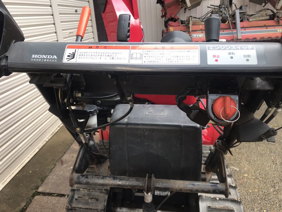 ホンダ HS970SV 富山発 中古除雪機ホンダHS1390Z 新潟○〇商品詳細中古