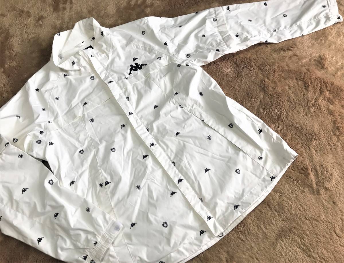 ゴルフ カッパ レディース Kappa kappa M | セットアップ 収納袋付き