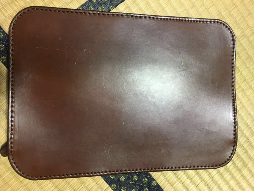 HERZ スマートタイプ・セカンドバッグ Sサイズ HERZ スマートタイプ