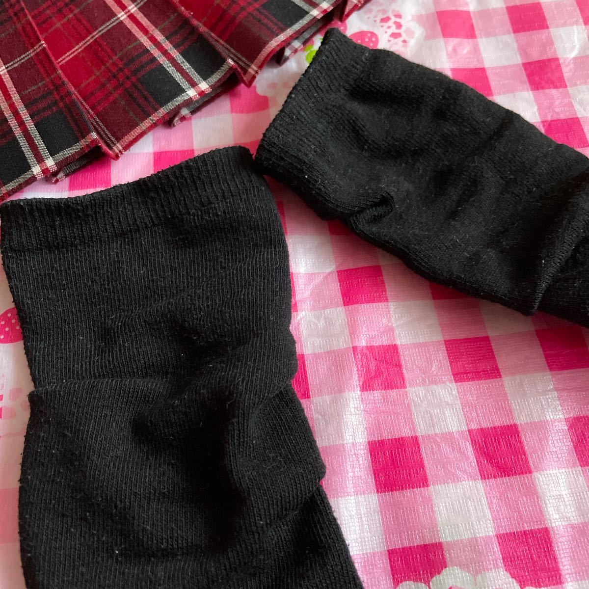 22 24 スクールソックス 靴下 ハイソックス 黒 Jk 女子高生 事務 通学制服私服コスプレに 無地 売買されたオークション情報 Yahooの商品情報をアーカイブ公開 オークファン Aucfan Com