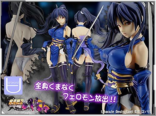 ガレージキット 正規品 ボークス 超昂閃忍ハルカ スバル アリスソフト