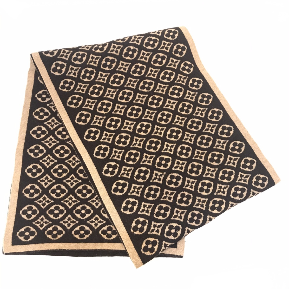 LOUIS VUITTON マフラー ルイヴィトン モノグラム エシャルプ LOUIS VUITTON マフラー ルイヴィトン モノグラム エシャルプ