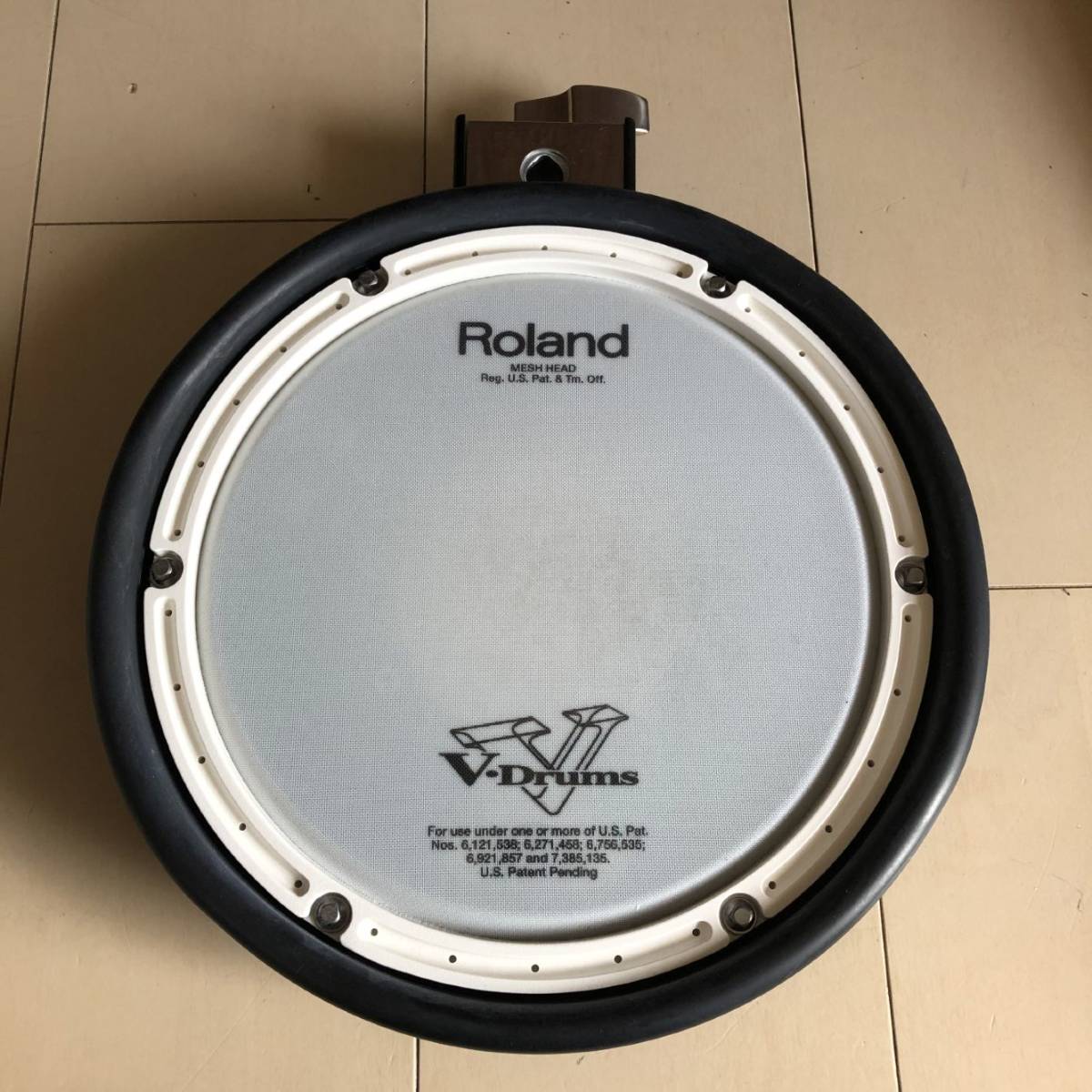 Roland V-Drums TD-1 PDX-8など　 電子ドラム 　11点まとめて　 Roland PDX-8 V-Drums 公式通販 NEW 10日保証