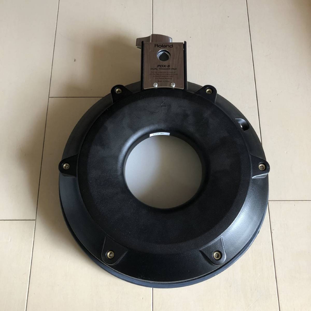 Roland V-Drums TD-1 PDX-8など　 電子ドラム 　11点まとめて　 Roland PDX-8 V-Drums 公式通販 NEW 10日保証