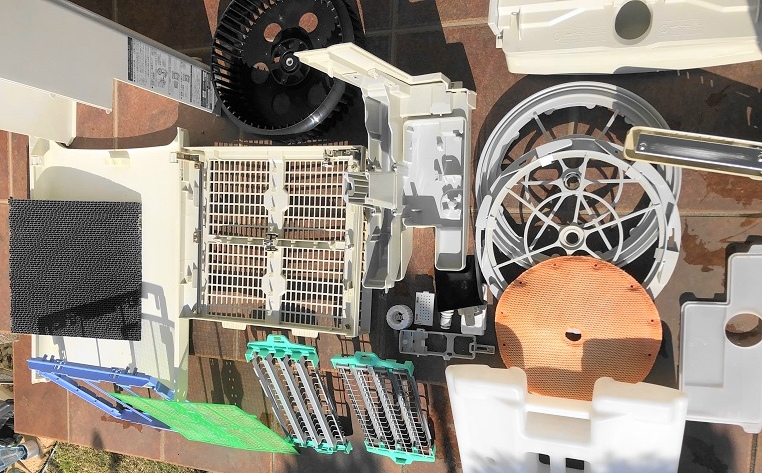 ダイキン空気清浄機 Mｃｋ65ｋks ｗ 内部ま 分解 除菌剤 清掃済み 隅々ま 除菌洗浄済 電源を入れればすぐに使用可能 ダイキン 売買されたオークション情報 Yahooの商品情報をアーカイブ公開 オークファン Aucfan Com