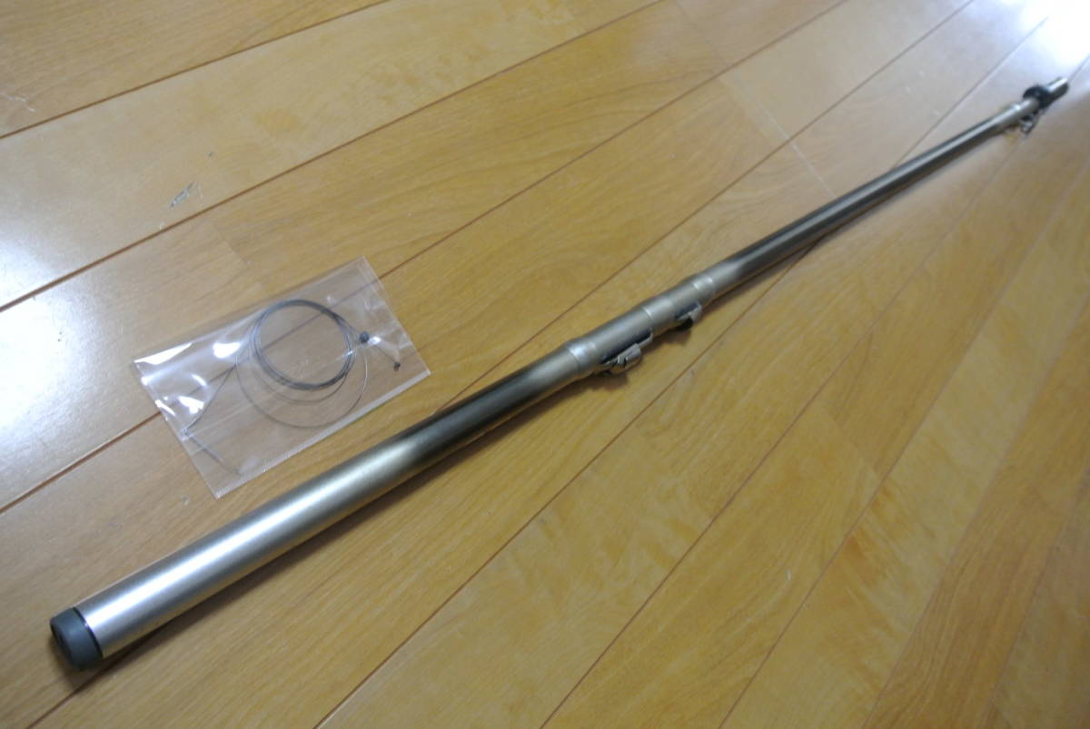  シマノ BB-X EV 1.5-530SI インナーガイド(シマノ)｜売買されたオークション情報、yahooの商品情報をアーカイブ公開 - オークファン 磯竿