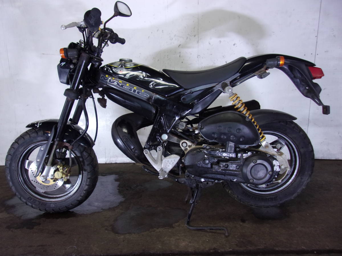 スズキ（SUZUKI） | ストリートマジック50 スズキ ストリートマジック 