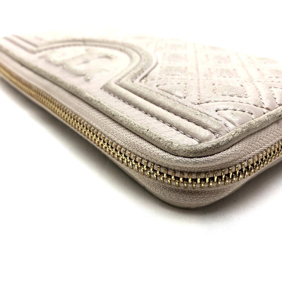 送料無料 トリーバーチ TORY BURCH 長財布 ラウンドファスナー 