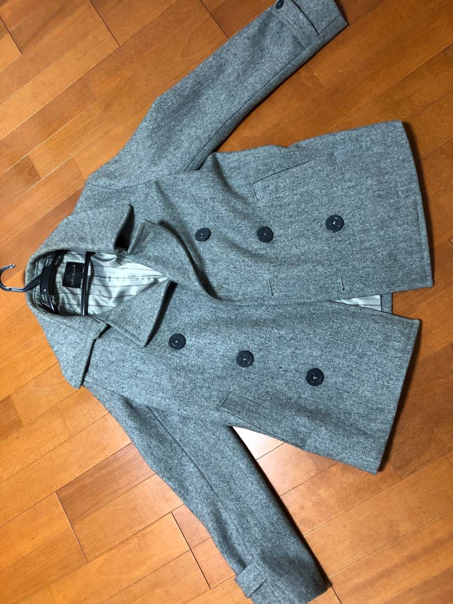 アーバンリサーチURBAN RESEARCH コート/Pコート M(コート)|売買されたオークション情報、yahooの商品情報をアーカイブ公開 ...