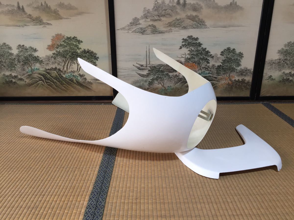 ハーフタイプ ハーフ ロケット ハーフカウル 井上ハーフ ロケット 