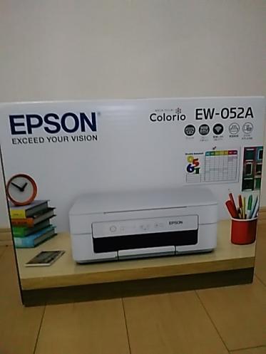 即決 最安 即納 早い者勝ち 新品未開封プリンター エプソン 本体