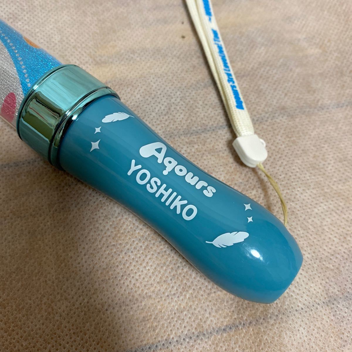 ラブライブ サンシャイン Aqours 3rd Lovelive Tour Wonderful Stories ラブライブレード 津島善子 Ver 1年生 ペンライト ブレード コミック アニメグッズ 売買されたオークション情報 Yahooの商品情報をアーカイブ公開 オークファン Aucfan Com