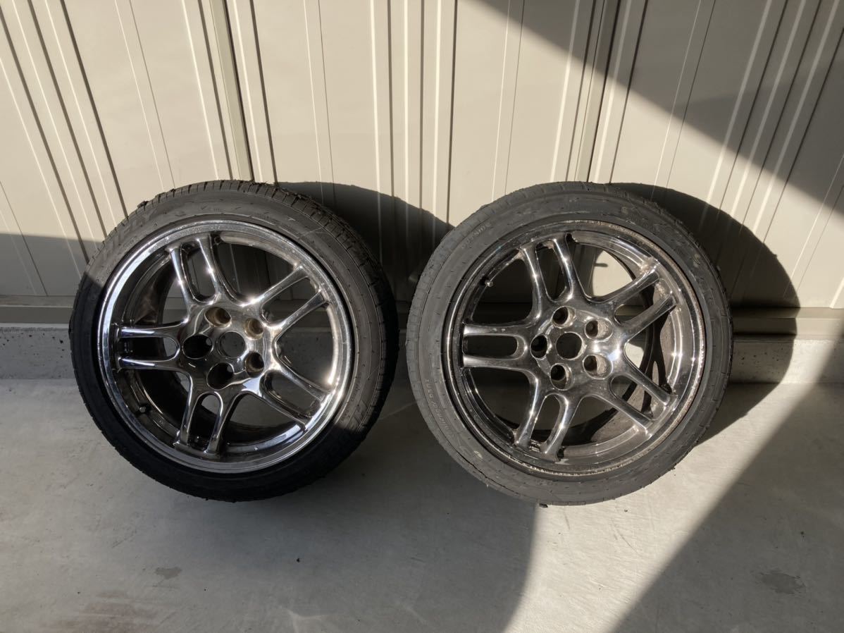 R33 Yahoo!オークション 純正 9j+30 114.3 5h メルカリ 純正ホイール